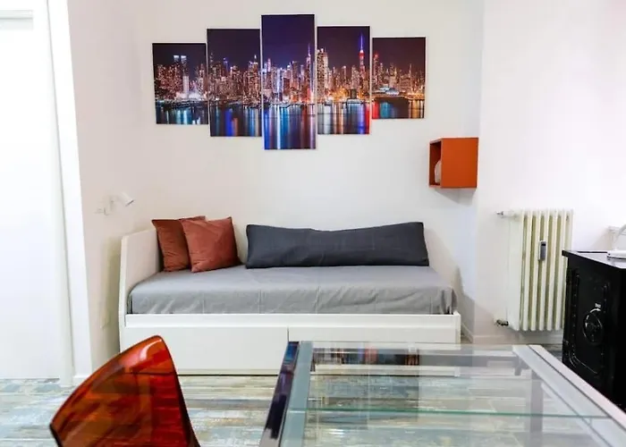 The Nomad's Nest - Near Station Milaan